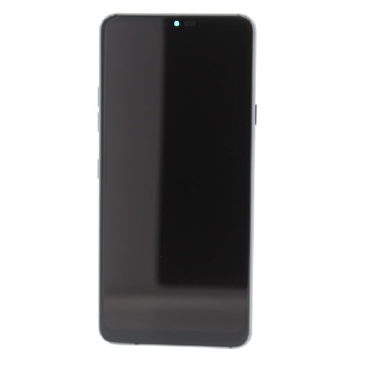 Écran LCD + écran tactile + Cadre ACQ90244553 LG G7 ThinQ (G710EM) Silver