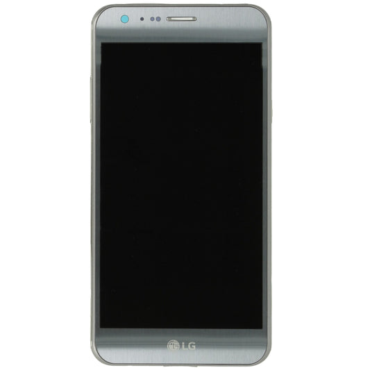 Écran LCD + écran tactile + Cadre ACQ88889904 LG X Cam (K580) Titan Silver