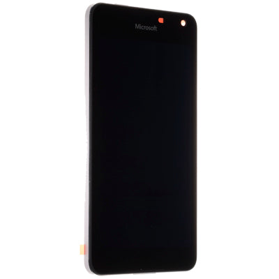 Écran LCD + écran tactile + Cadre 00814H5 Microsoft Lumia 650 Black