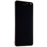 Écran LCD + écran tactile + Cadre 00814H5 Microsoft Lumia 650 Black