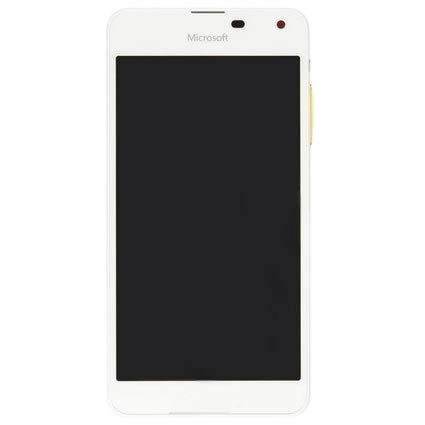 Écran LCD + écran tactile + Cadre 00814H6 Microsoft Lumia 650 White