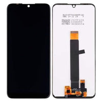 Écran LCD + écran tactile Motorola Moto E6 Plus (XT2025) Noir