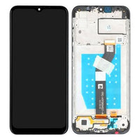 Écran LCD + écran tactile + Cadre 5D68C16532 Motorola Moto G8 Power Lite (XT2055) Bleu