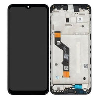 Écran LCD + écran tactile + Cadre 5D68C17397 Motorola Moto G9 Play (XT2083) Blue