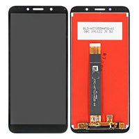 Écran LCD + écran tactile Motorola Moto E6 Play (XT2029) Noir