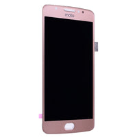 Écran + tactile Motorola Moto E (4th Gen XT1766) Gold