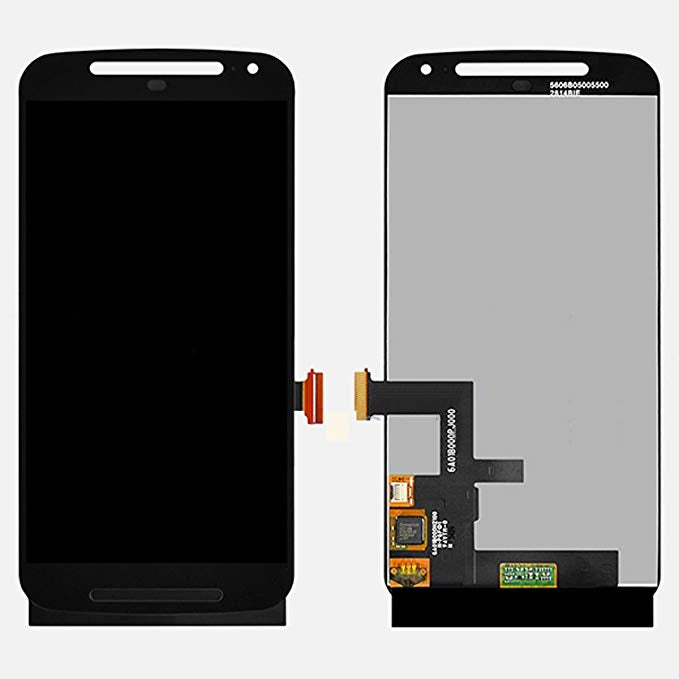 Écran LCD + écran tactile Motorola Moto G (2e génération XT1068) Noir