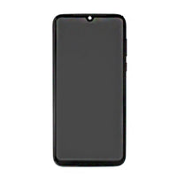 Écran LCD + écran tactile + Cadre 5D68C15528 Motorola Moto G8 Plus (XT2019) Bleu