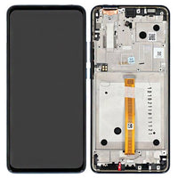 Écran LCD + écran tactile + Cadre - 5D68C15858 - Motorola Moto One Hyper (XT2027) Blue