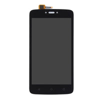 Écran LCD + écran tactile Motorola Moto C (XT1750) Noir