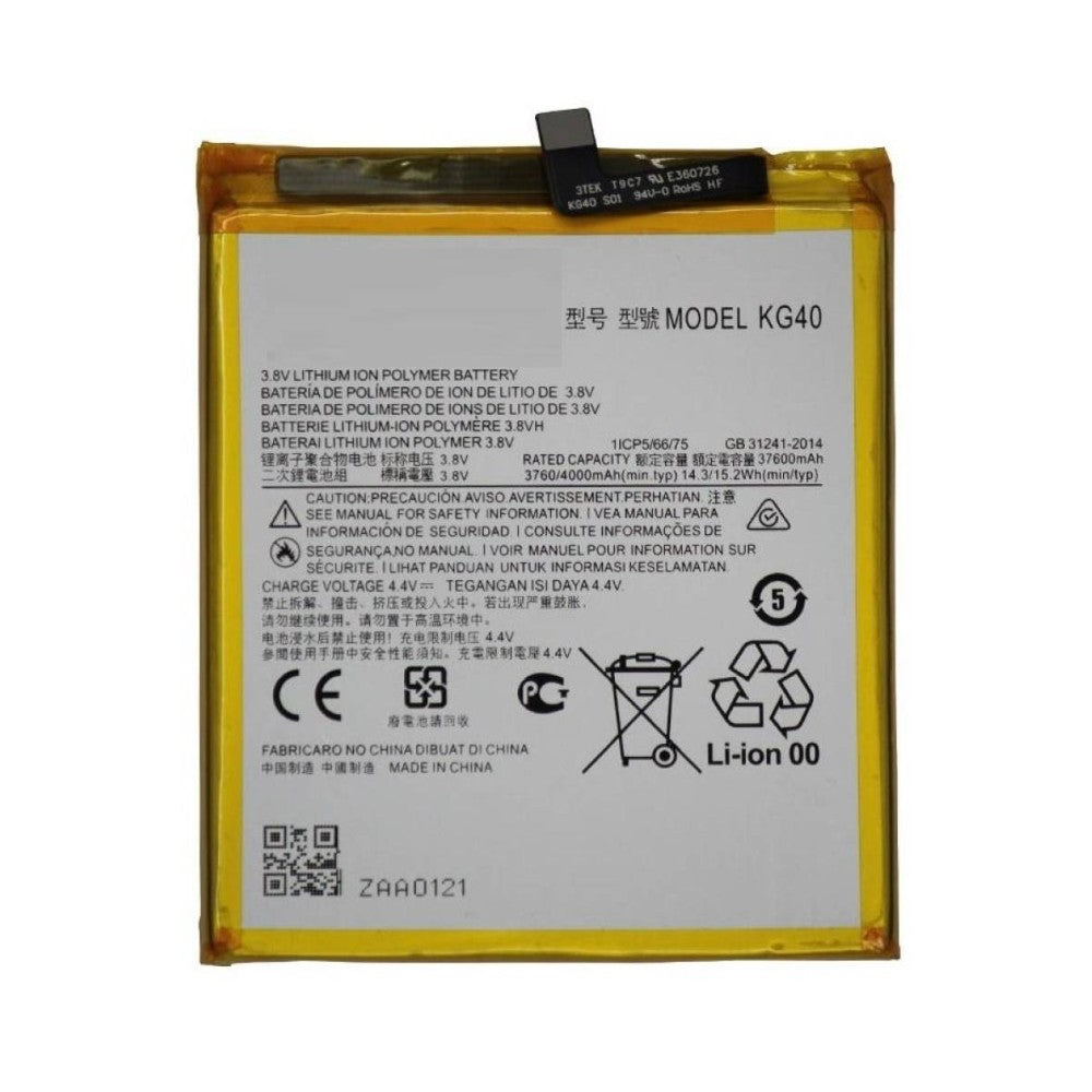 Batterie pour Motorola G FAST