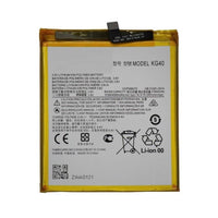 Batterie pour Motorola G FAST