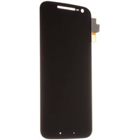 LCD Display + Touchscreen Motorola Moto G4 (XT1625) Black