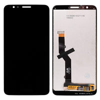 Écran LCD + écran tactile - Motorola Moto E6 (XT2005) Black