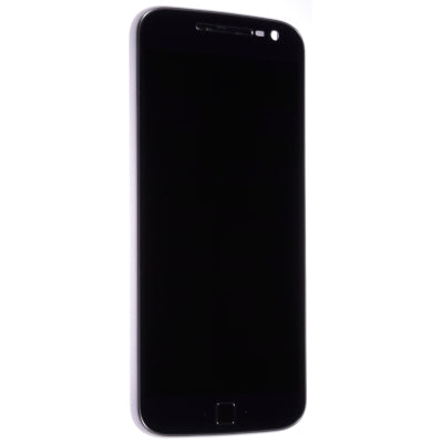 Écran LCD + écran tactile + Cadre Motorola Moto G4 Plus (XT1644) Noir