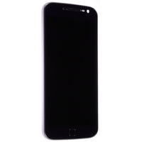 Écran LCD + écran tactile + Cadre Motorola Moto G4 Plus (XT1644) Noir