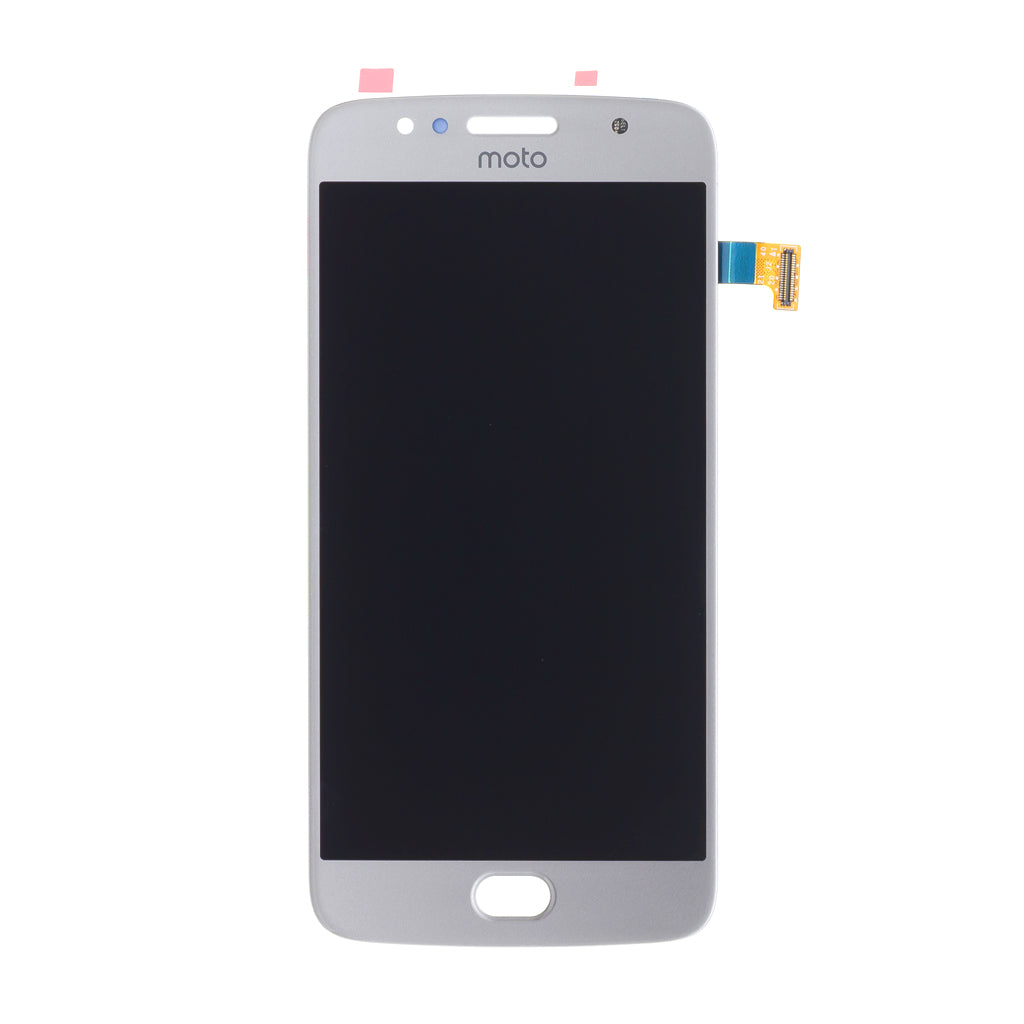 Écran LCD + écran tactile Motorola Moto G5S (XT1793) Argent