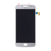 Écran LCD + écran tactile Motorola Moto G5S (XT1793) Argent