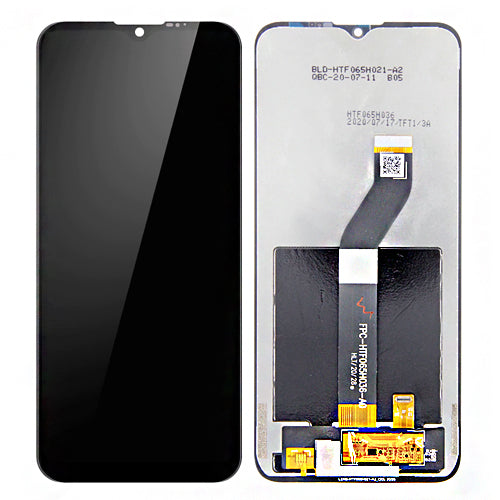 Écran LCD + écran tactile - Motorola Moto G8 Power Lite (XT2055) Black