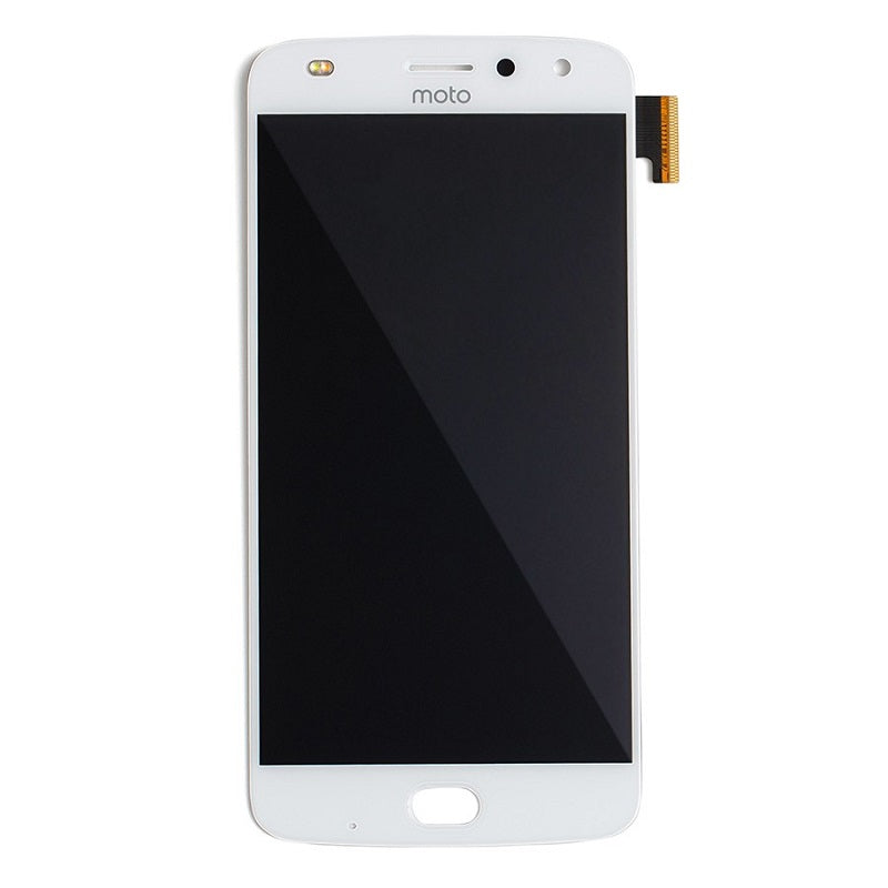 Écran LCD + écran tactile Motorola Moto Z Play (2nd Gen) (XT1710) White