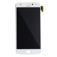 Écran LCD + écran tactile Motorola Moto Z Play (2nd Gen) (XT1710) White