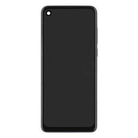 Écran LCD + écran tactile + Cadre 5D68C14351 Motorola One Vision (XT1970) Noir