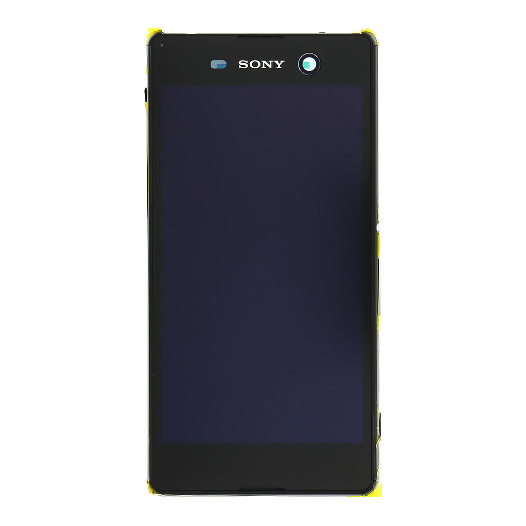 Écran LCD + écran tactile + Cadre 191HLY0003B-BCS Sony Xperia M5 (E5603) Noir