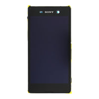Écran LCD + écran tactile + Cadre 191HLY0003B-BCS Sony Xperia M5 (E5603) Noir