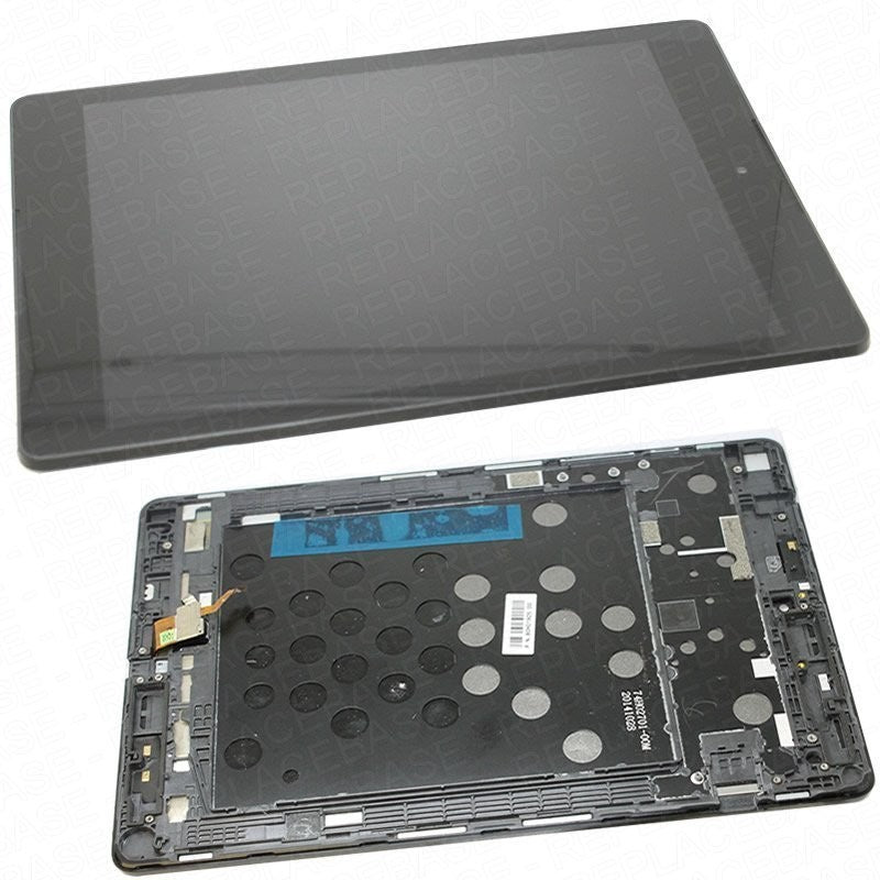 Écran LCD + écran tactile + cadre pour HTC Nexus 9 - Noir