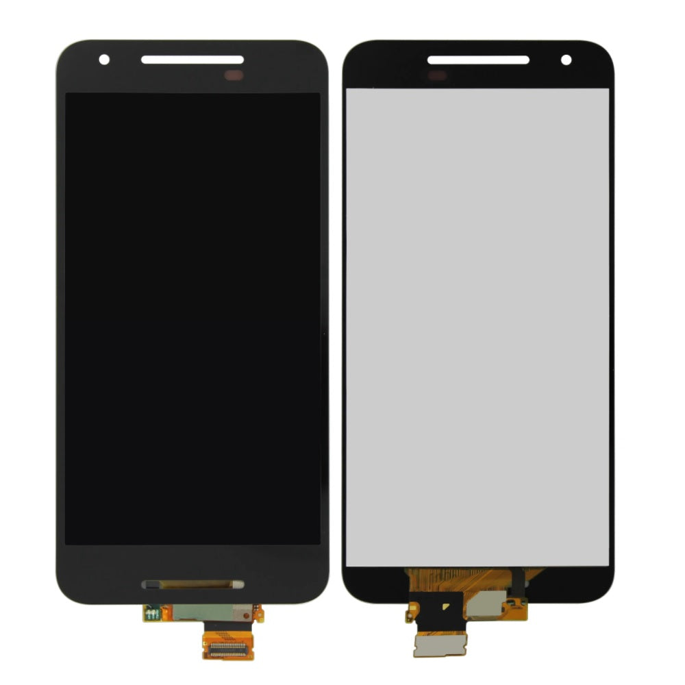 Écran LCD + écran tactile LG Nexus 5x Noir