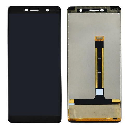 Écran LCD + écran tactile Nokia 7 Plus (TA-1046) Noir