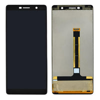 Écran LCD + écran tactile Nokia 7 Plus (TA-1046) Noir