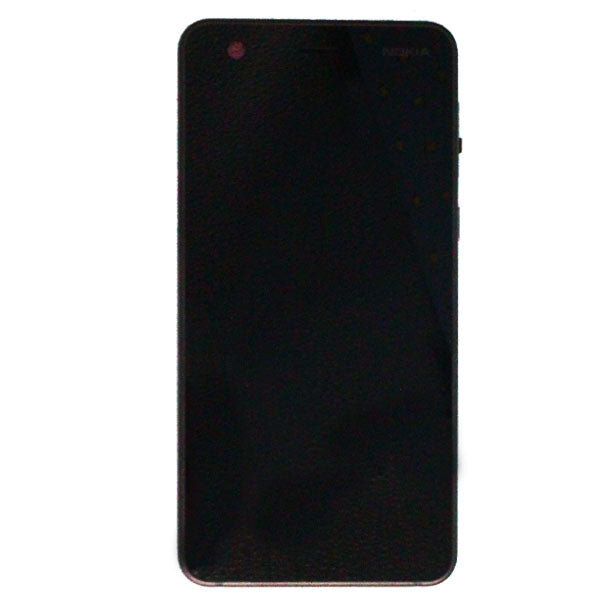 Écran LCD + écran tactile + Cadre 20E1MBW0001 Nokia 2 (TA-1035) Noir