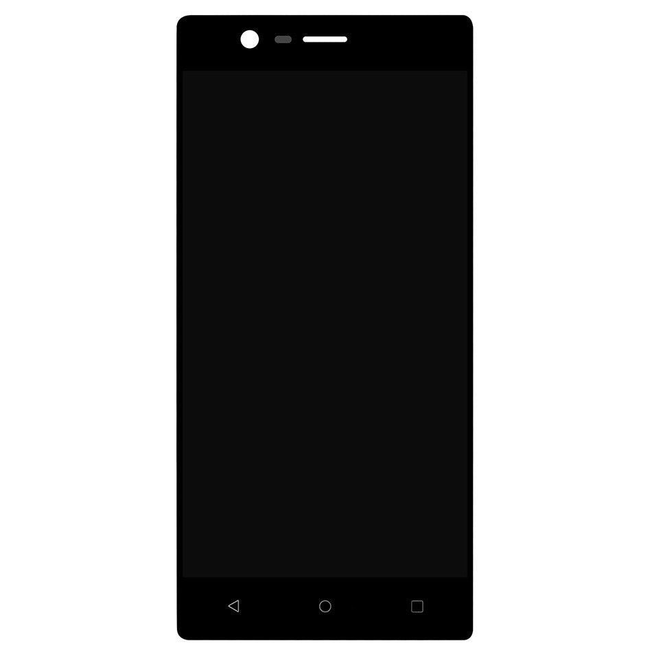 Écran LCD + écran tactile - Nokia 3 (TA-1032) Noir