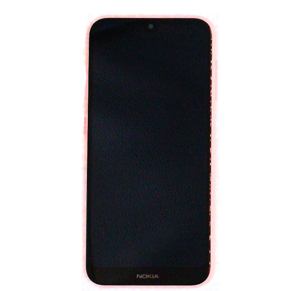 Écran LCD + écran tactile + Cadre 712601008631 Nokia 4.2 (TA-1133; TA-1149; TA-1150; TA-1152; TA-1157) Rose