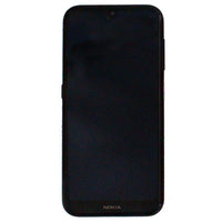 Écran LCD + écran tactile + Cadre 712601009011 Nokia 4.2 (TA-1133; TA-1149; TA-1150; TA-1152; TA-1157) Noir