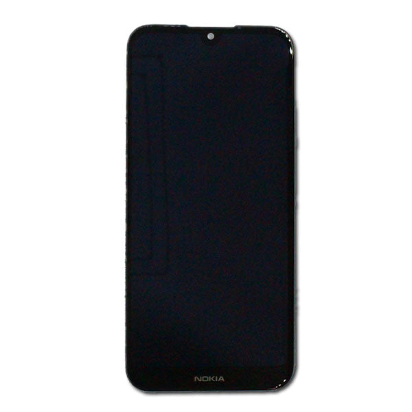 Écran LCD + écran tactile Nokia 4.2 (TA-1133; TA-1149; TA-1150; TA-1152; TA-1157) Black