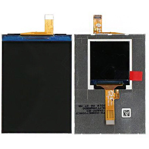 Écran LCD 20BTS0W0004 - Nokia 2720 Flip (TA-1173 ; TA-1175) Noir