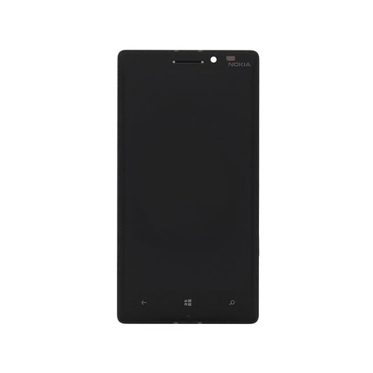 Écran LCD + écran tactile + Cadre - 00812K8 Nokia Lumia 930 White