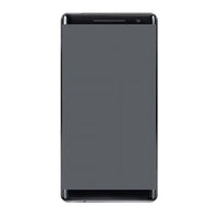 Écran LCD + écran tactile Nokia 8 Sirocco (TA-1005) Noir