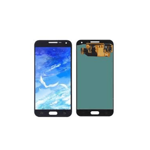OLED (Sans châssis) Écran LCD Samsung Autre E5 (E500F) Noir