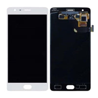 Écran LCD + écran tactile - (A3003) - OnePlus Three/3T White