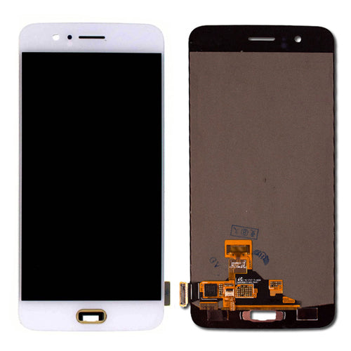 Écran LCD + écran tactile - OnePlus 5 (A5005) Blanc