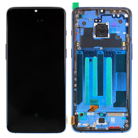 Écran LCD + écran tactile + Cadre - OnePlus 7 (GM1901) Blue