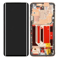 Écran LCD + écran tactile + Cadre 2011100058 OnePlus 7 Pro (GM1910) Amande