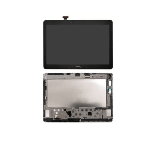 ORIGINAL (ÉCRAN COMPLET) LCD SAMSUNG Note 10,1" 2014 (P600/P605) Blanc