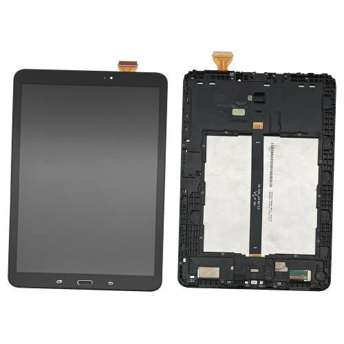 ORIGINAL (ÉCRAN COMPLET) LCD SAMSUNG Tab A 10,1" 2016 (T580/T585) Blanc