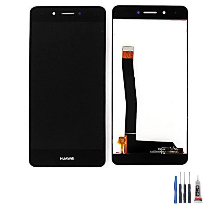 ORIGINAL (Sans châssis) Ecran LCD NOIR HONOR 6C