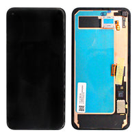 Écran LCD + écran tactile - G949-00088-01/G949-00116-01 - Google Pixel 5 (GTT9Q/GD1YQ) Noir