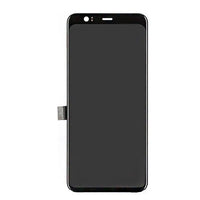 Écran LCD + écran tactile Google Pixel 4 (GO20M) Noir